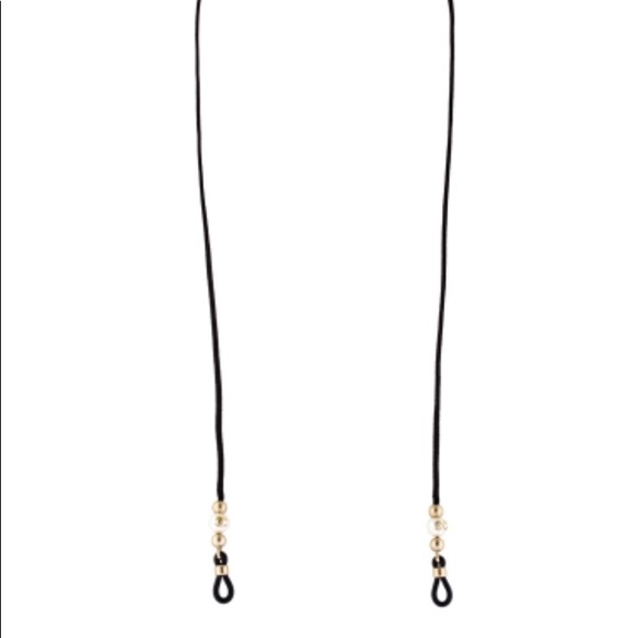 chanel eyeglass chain